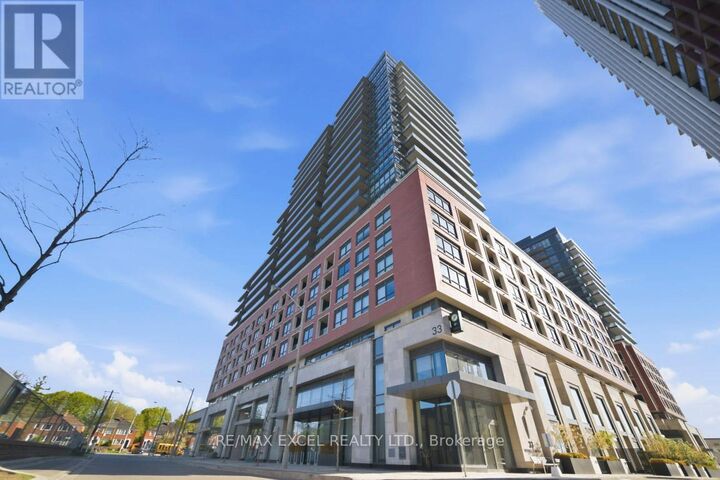 Property Photo:  33 Frederick Todd Way 303  ON M4G 0C9 
