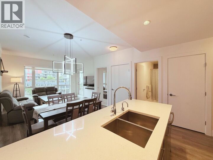 Property Photo:  8580 River District Crossing 507  BC V5S 0B9 