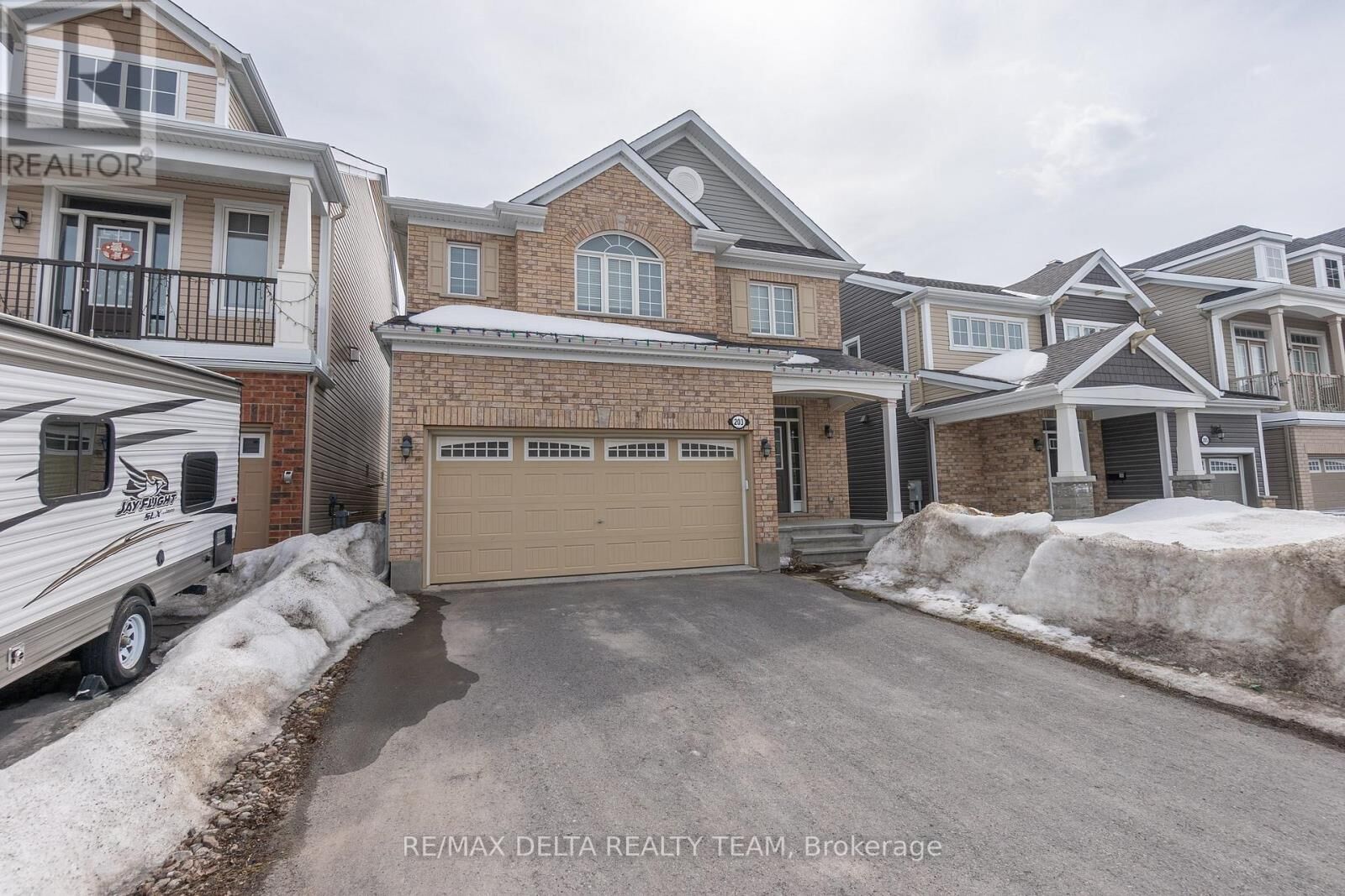 Property Photo:  203 Flowing Creek Circle  ON K2M 2R7 