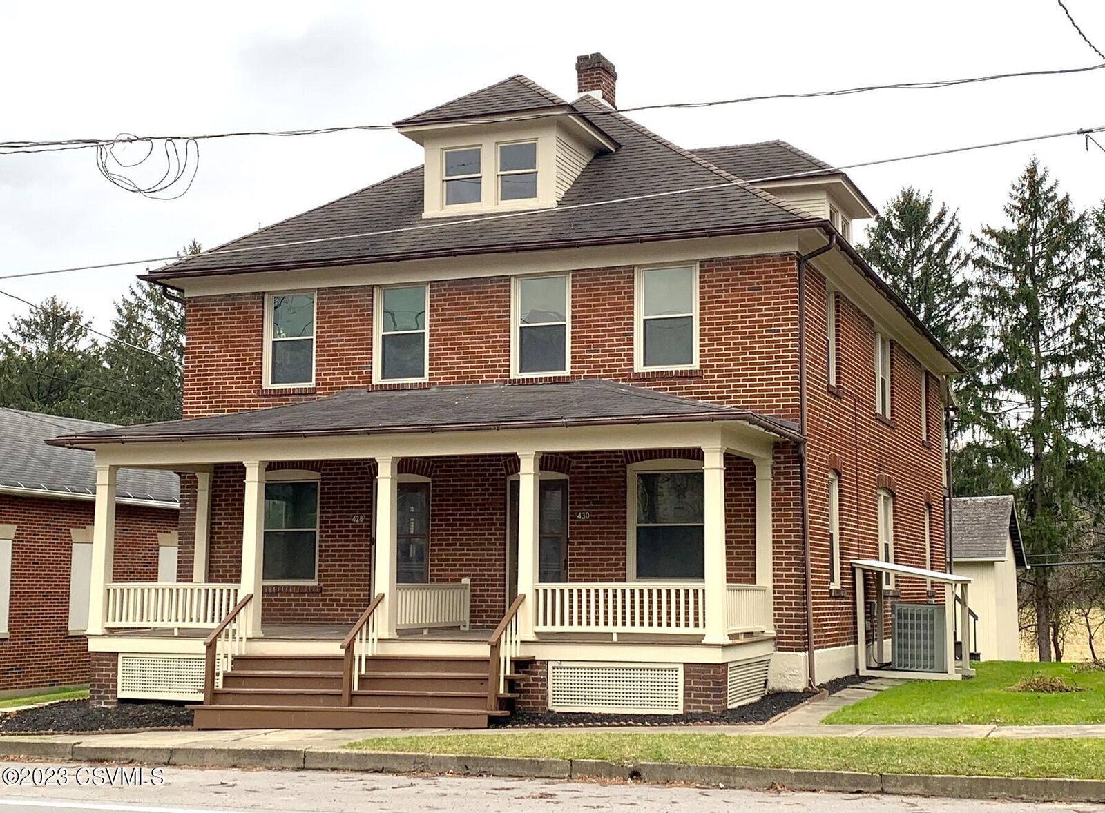 Property Photo: 430 Broad Street PA 17886