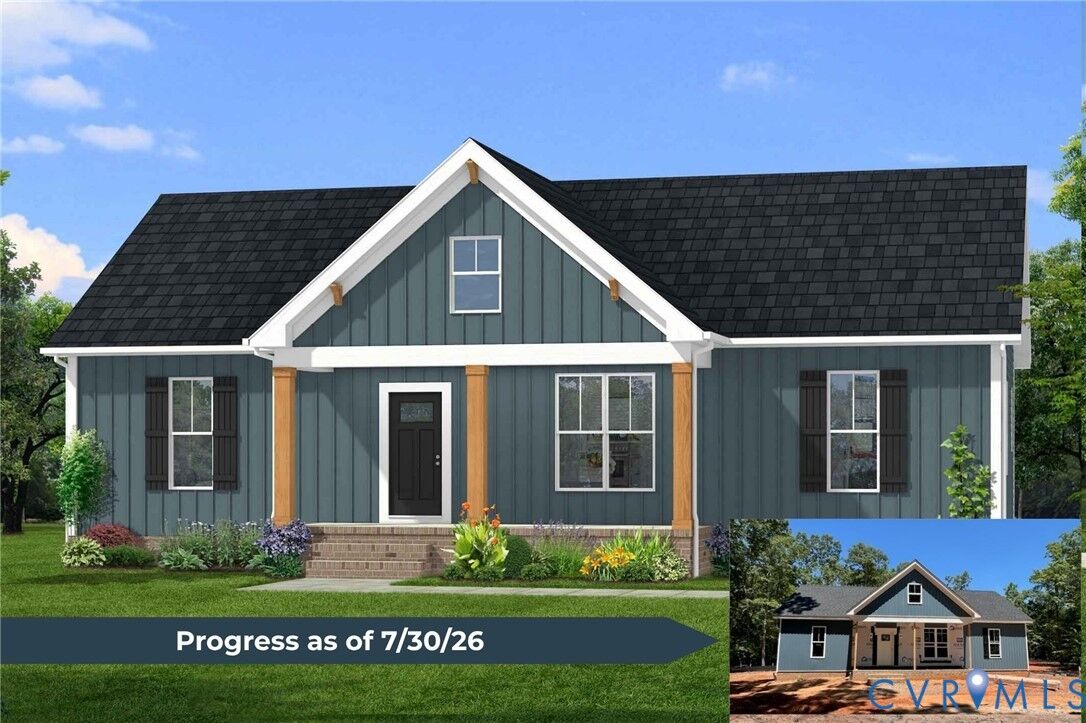 Property Photo: 388 Briery Way Road VA 23901