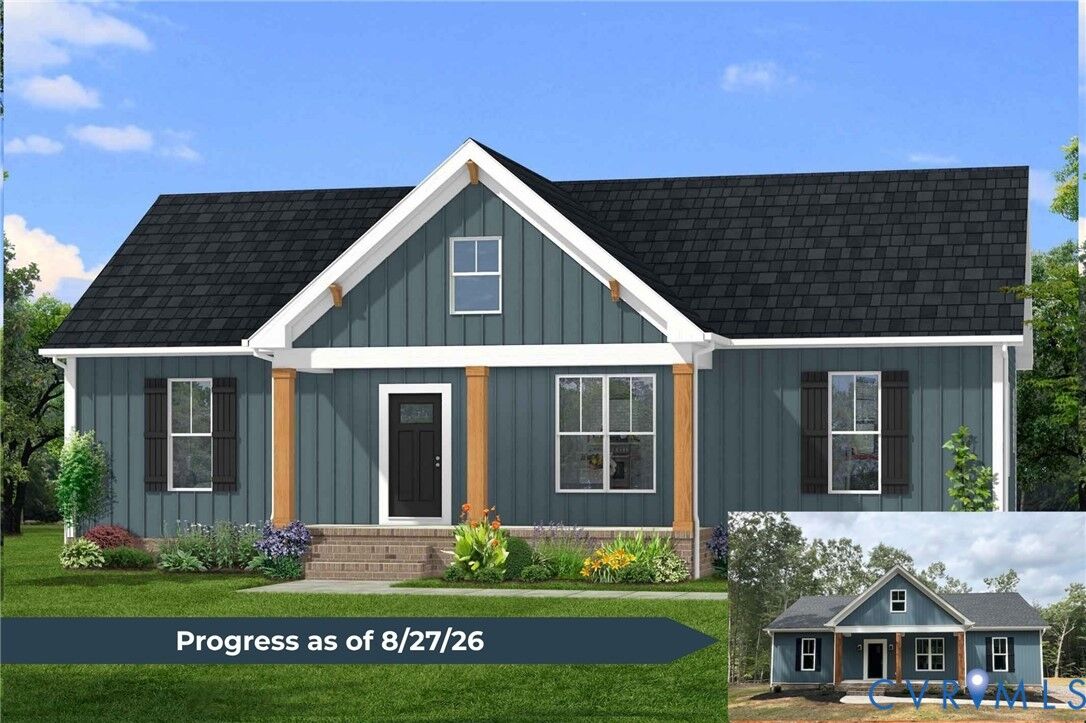 Property Photo: 388 Briery Way Road VA 23901