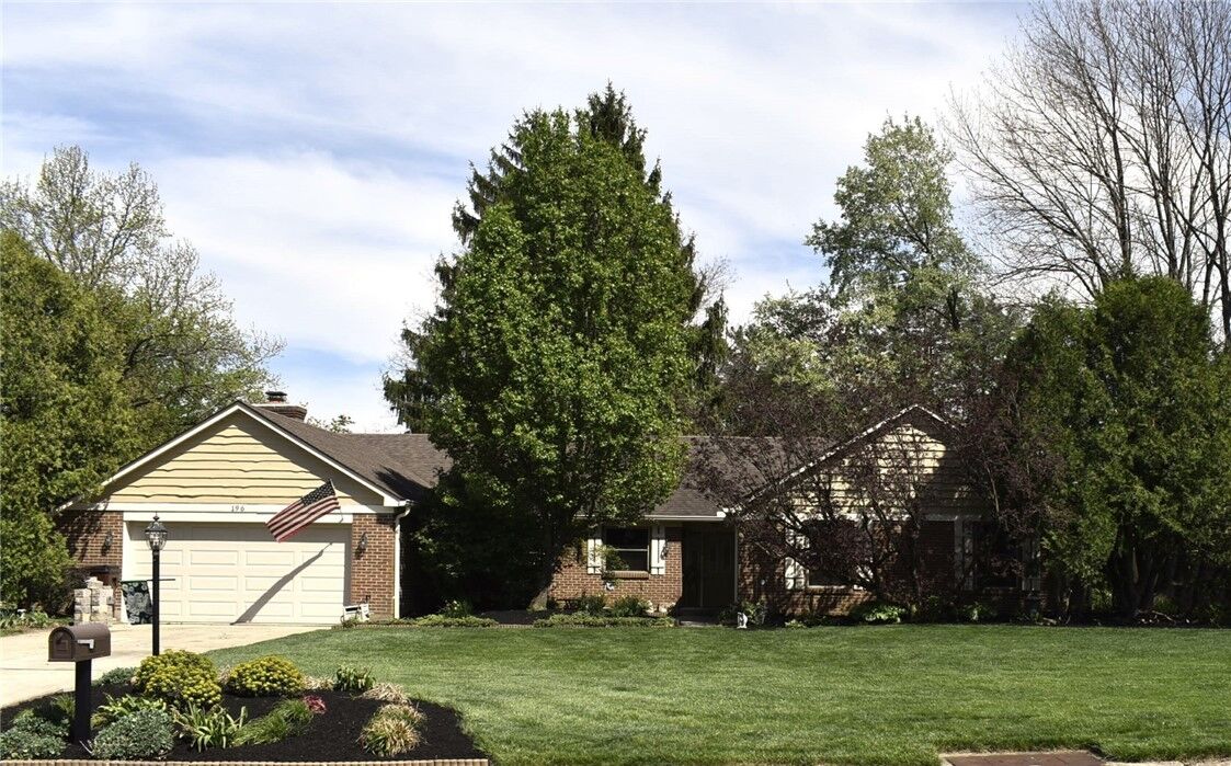 Property Photo:  196 Cambria Drive  OH 45440 