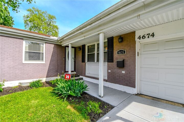 Property Photo:  4674 Nowak Avenue  OH 45424 