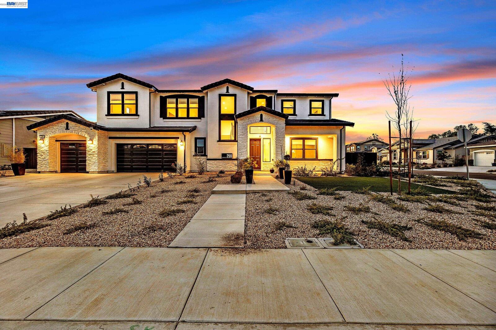 Property Photo: 259 Eagle Nest Dr CA 94561