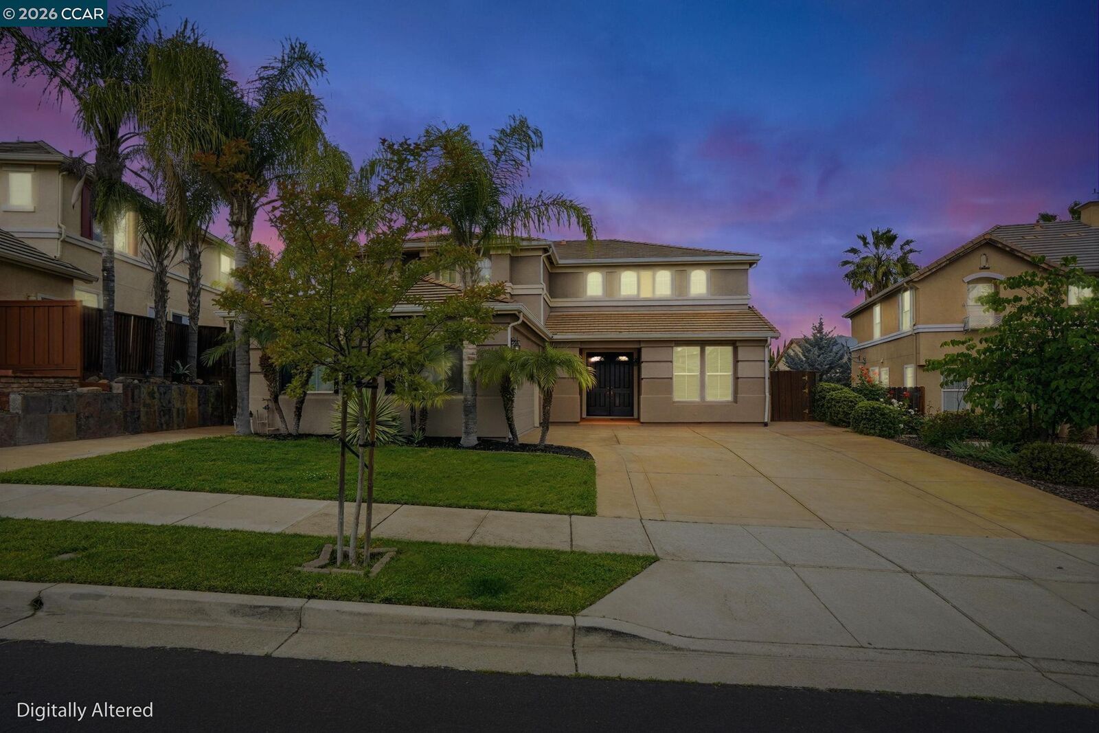 Property Photo:  417 Bayonette Ct  CA 94513 