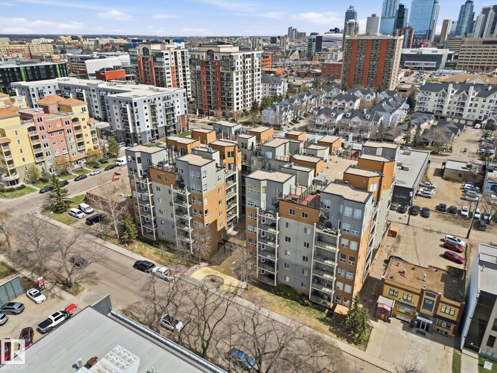 Property Photo:  10235 112 Street NW 503  AB T5K 1M7 