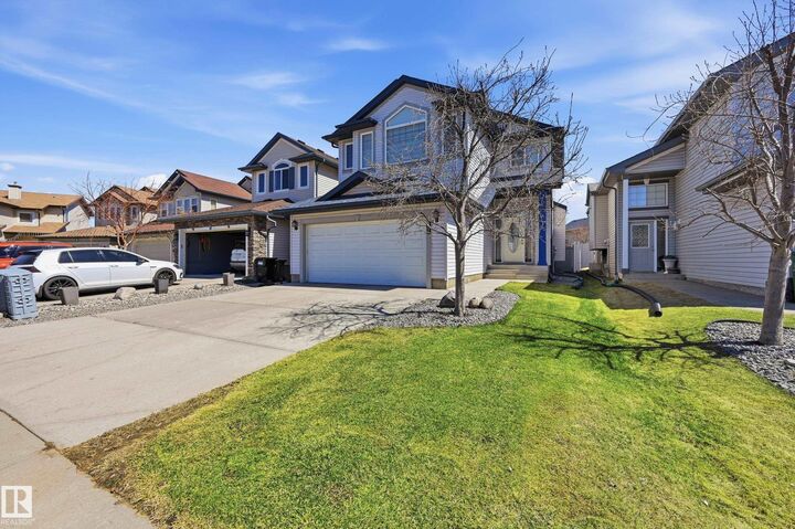 Property Photo:  16411 43 Street NW  AB T5Y 0H8 