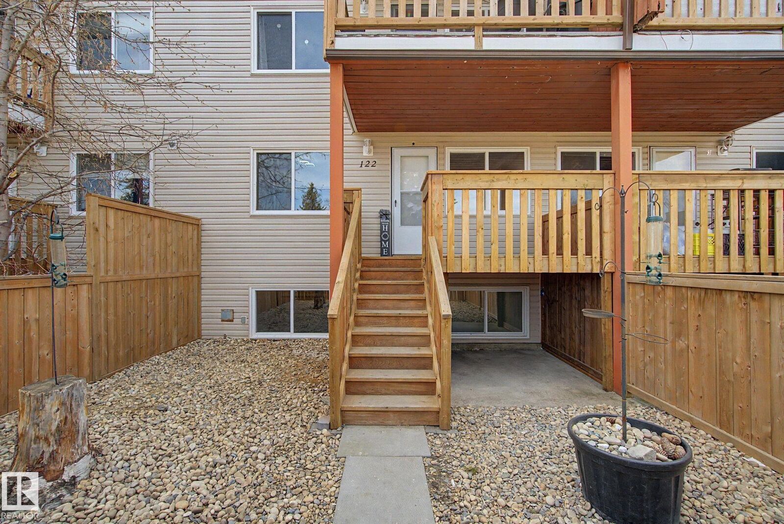 Property Photo:  95 McKenney Avenue 122  AB T8N 2Y2 