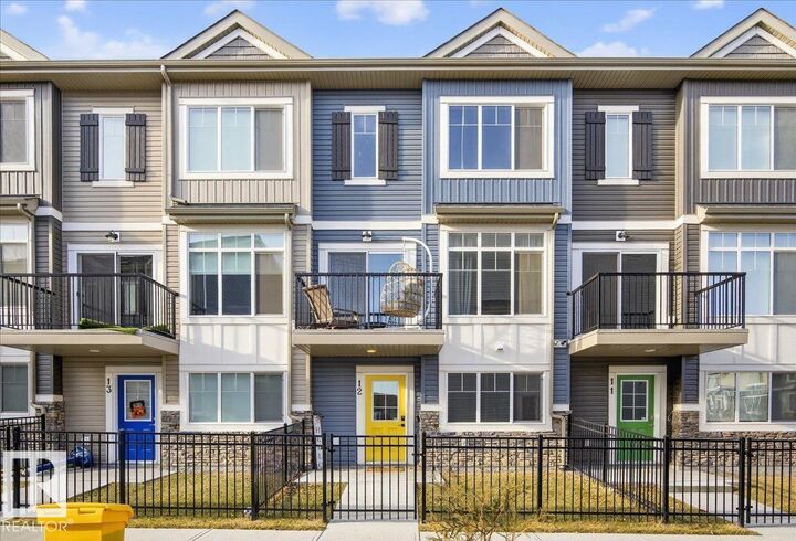 Property Photo:  6214 Cartmell Court SW 12  AB T6W 5A7 