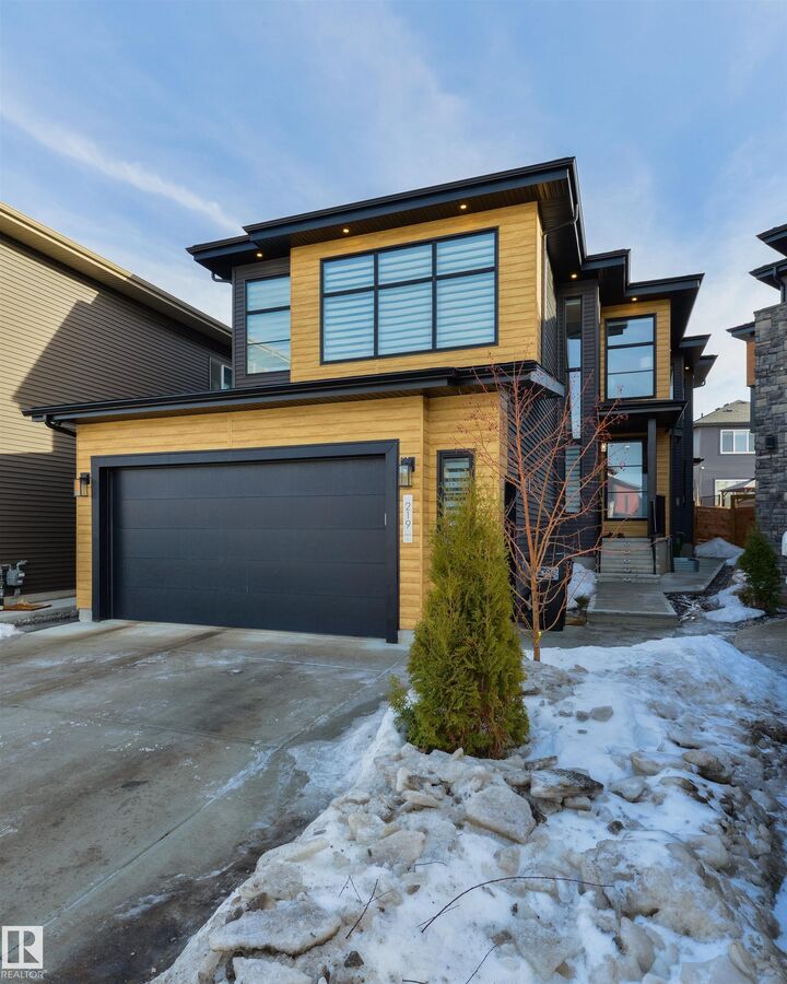 Property Photo:  219 37 Street SW  AB T6X 2W4 