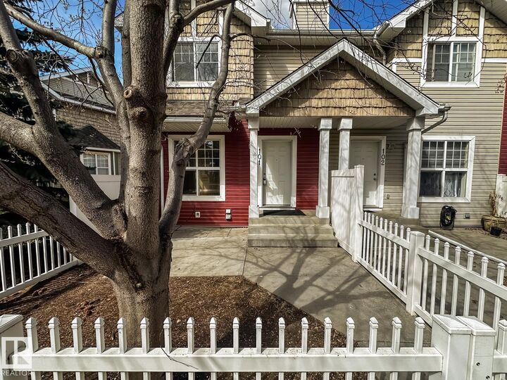 Property Photo:  2051 Towne Centre Boulevard NW 101  AB T6R 0G8 