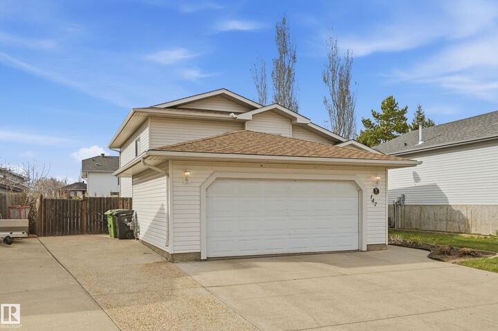 Property Photo:  147 Westmews Drive  AB T8L 4H9 