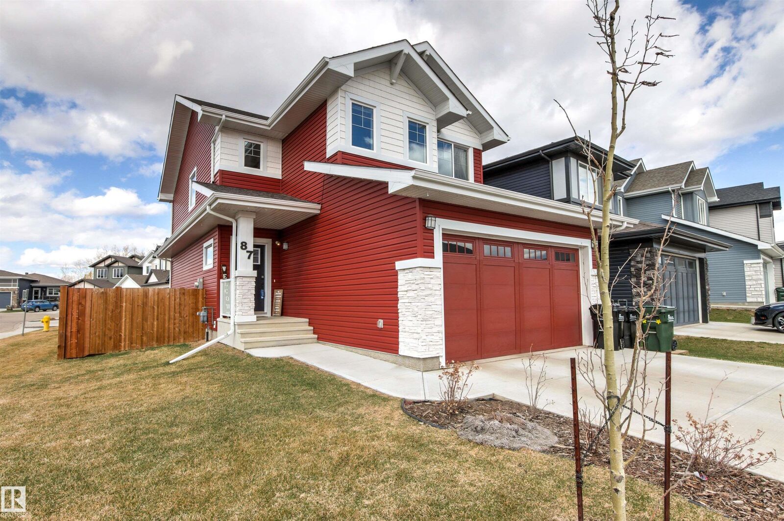 Property Photo:  87 Rancher Road  AB T8E 0B3 