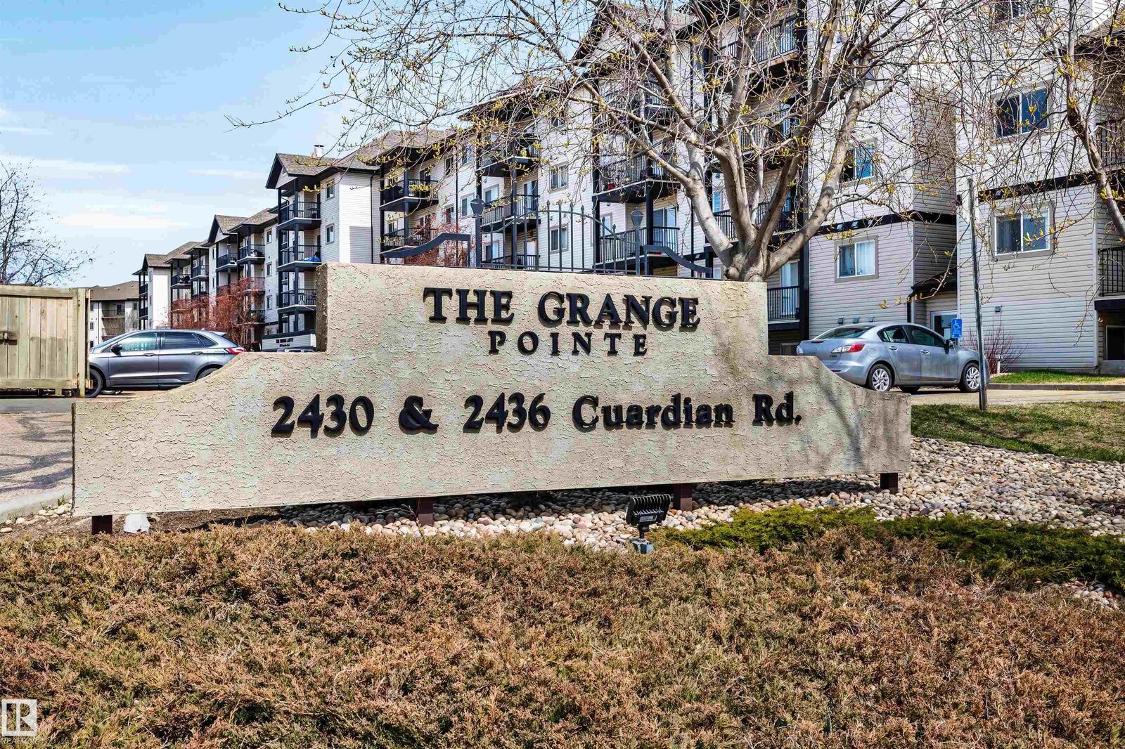 Property Photo:  2430 Guardian Road NW 409  AB T6T 6X9 