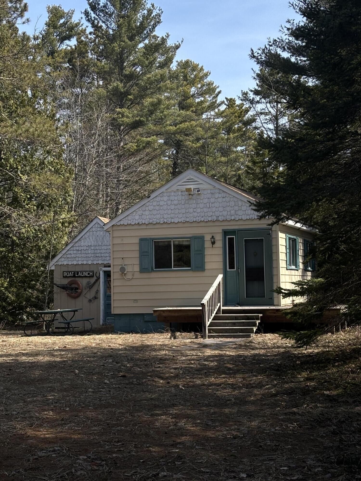 Property Photo: 17873 M-134 MI 49725