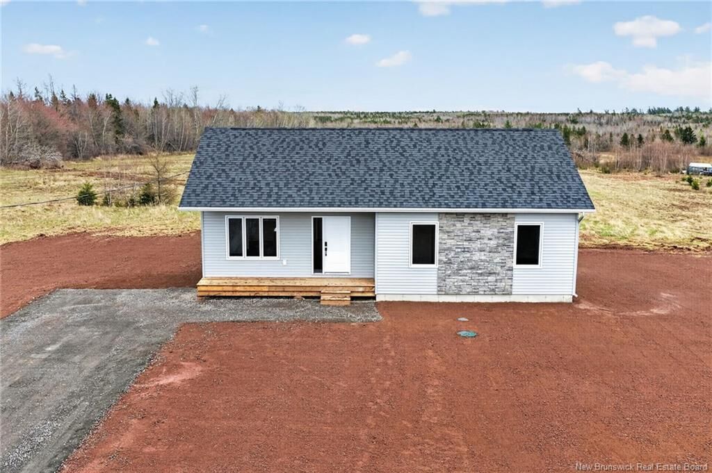 Property Photo:  486 Cormier Village Road  NB E4P 5W8 