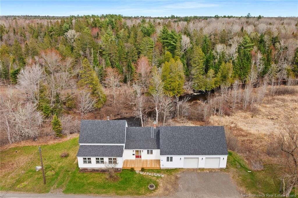 Property Photo:  57 Phillips Road  NB E3C 1T7 