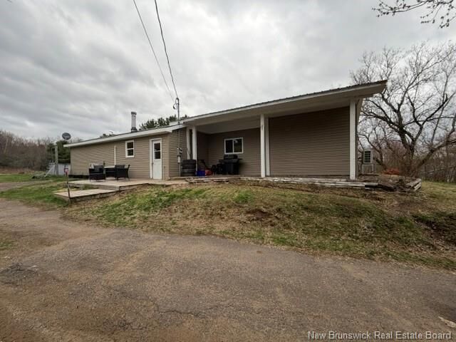 Property Photo:  88 Gowland Mountain Road  NB E4Z 1T2 