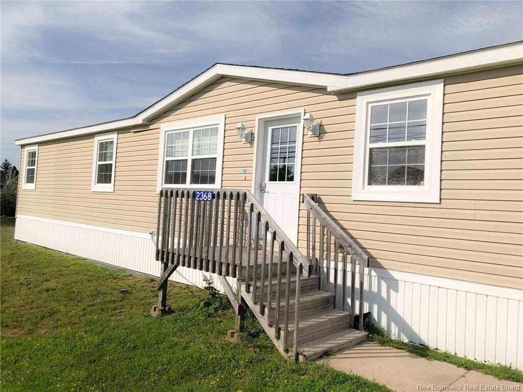 Property Photo:  2368 Acadie Road  NB E4N 1C8 