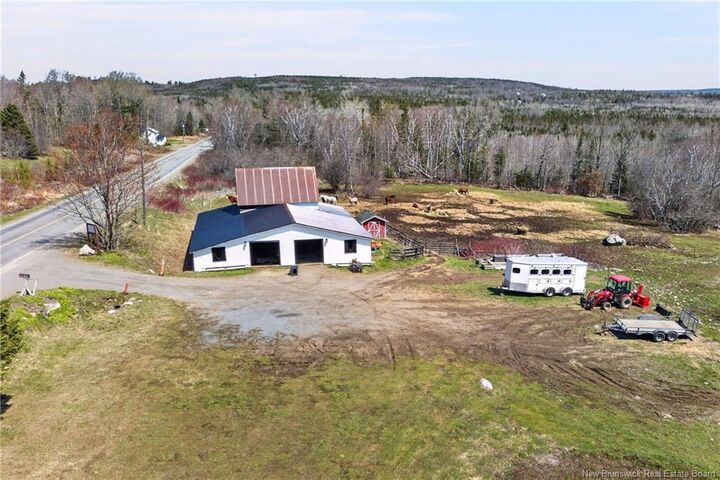 Property Photo:  1602 Route 635  NB E6K 1C2 