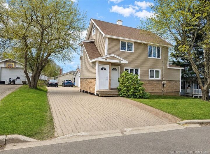 Property Photo:  53-55 Storey Road  NB E1A 2W6 