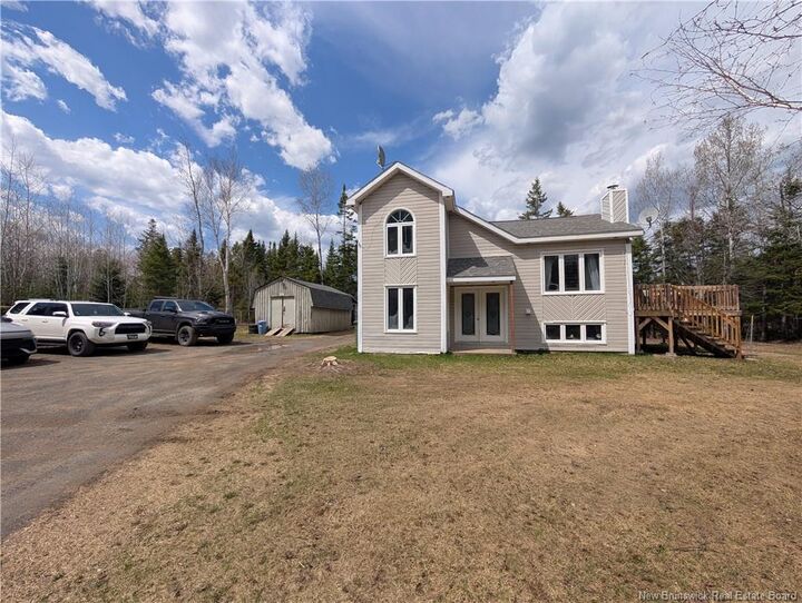 Property Photo:  161 Chemin Alphonse  NB E8J 1X9 