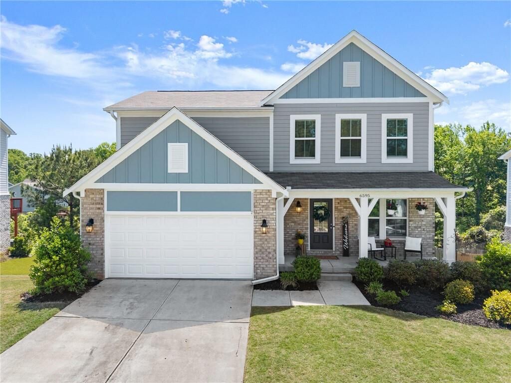 Property Photo:  6595 Lantana Village Way  GA 30028 