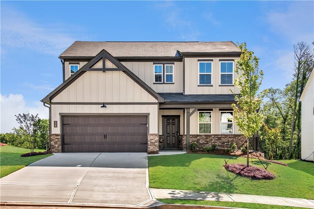 Property Photo: 152 Henley Street GA 30114
