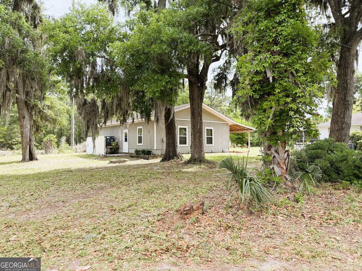 Property Photo:  310 Borrell Boulevard  GA 31558 