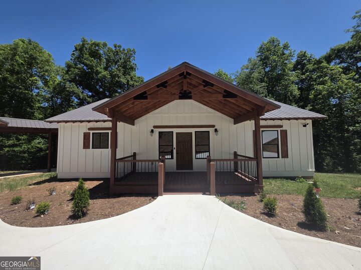 Property Photo:  1217 Youngs Farm Road  GA 30125 