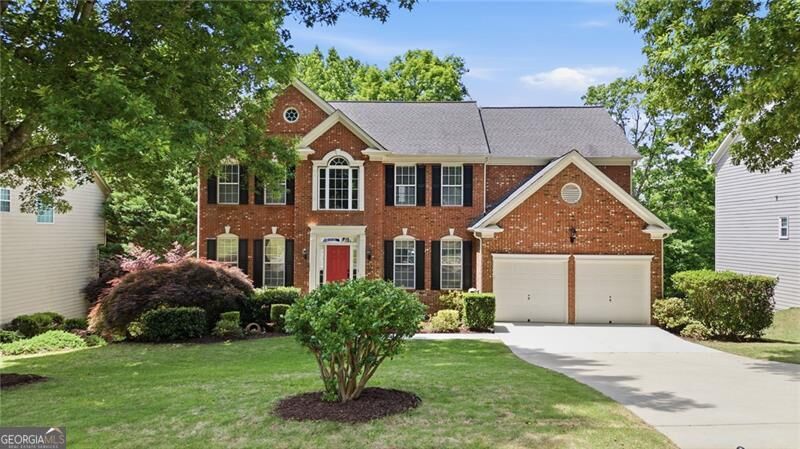 Property Photo: 1745 Porterton Way GA 30041