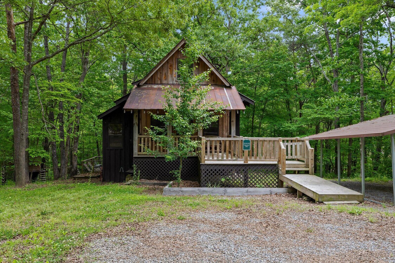 Property Photo:  65 Rocky Top Trail  GA 30752 
