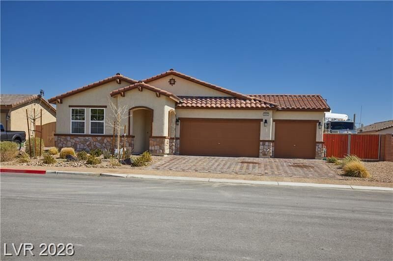 Property Photo:  6940 Unicorn  NV 89131 