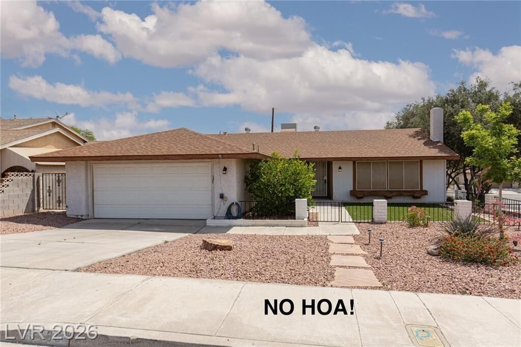 Property Photo:  5180 Richmond Circle  NV 89120 