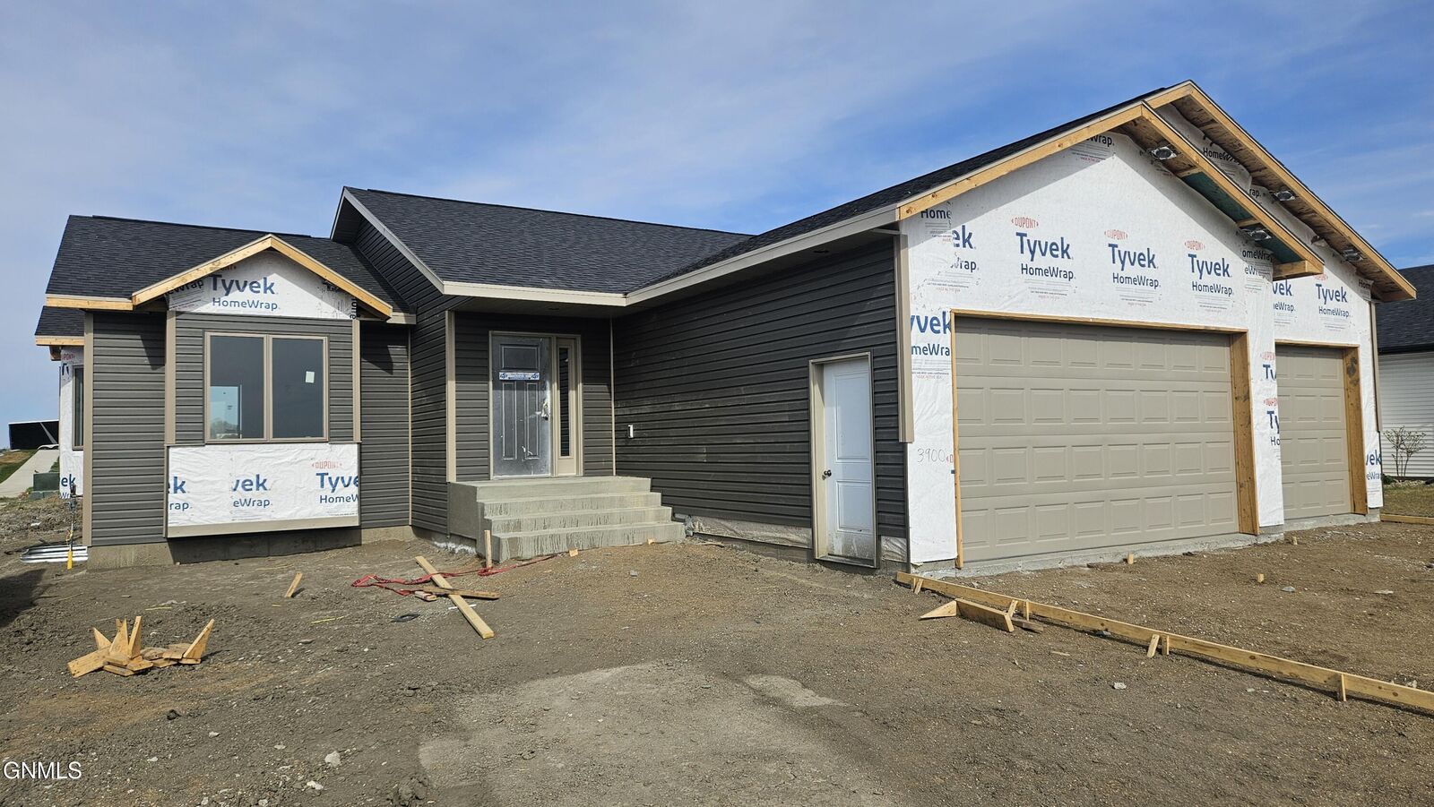 Property Photo: 3900 Platinum Street ND 58503