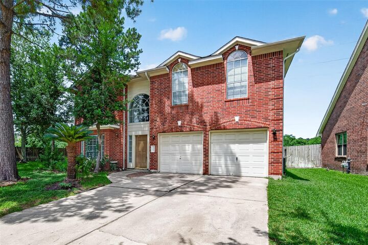 Property Photo:  14603 Bladenboro Drive  TX 77429 