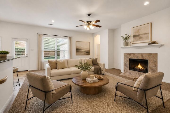 Property Photo:  3142 Fitzgerald Drive  TX 77356 