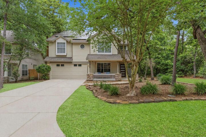 Property Photo:  42 W Gaslight Place  TX 77382 