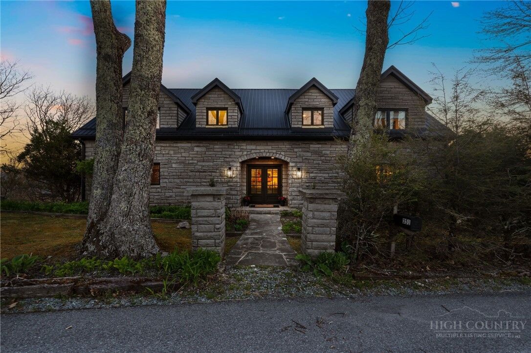 Property Photo:  351 Windy Knob Trail  NC 28604 
