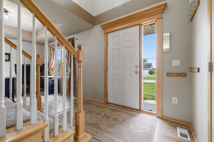 Property Photo:  6250 NW 49th Street  IA 50131 