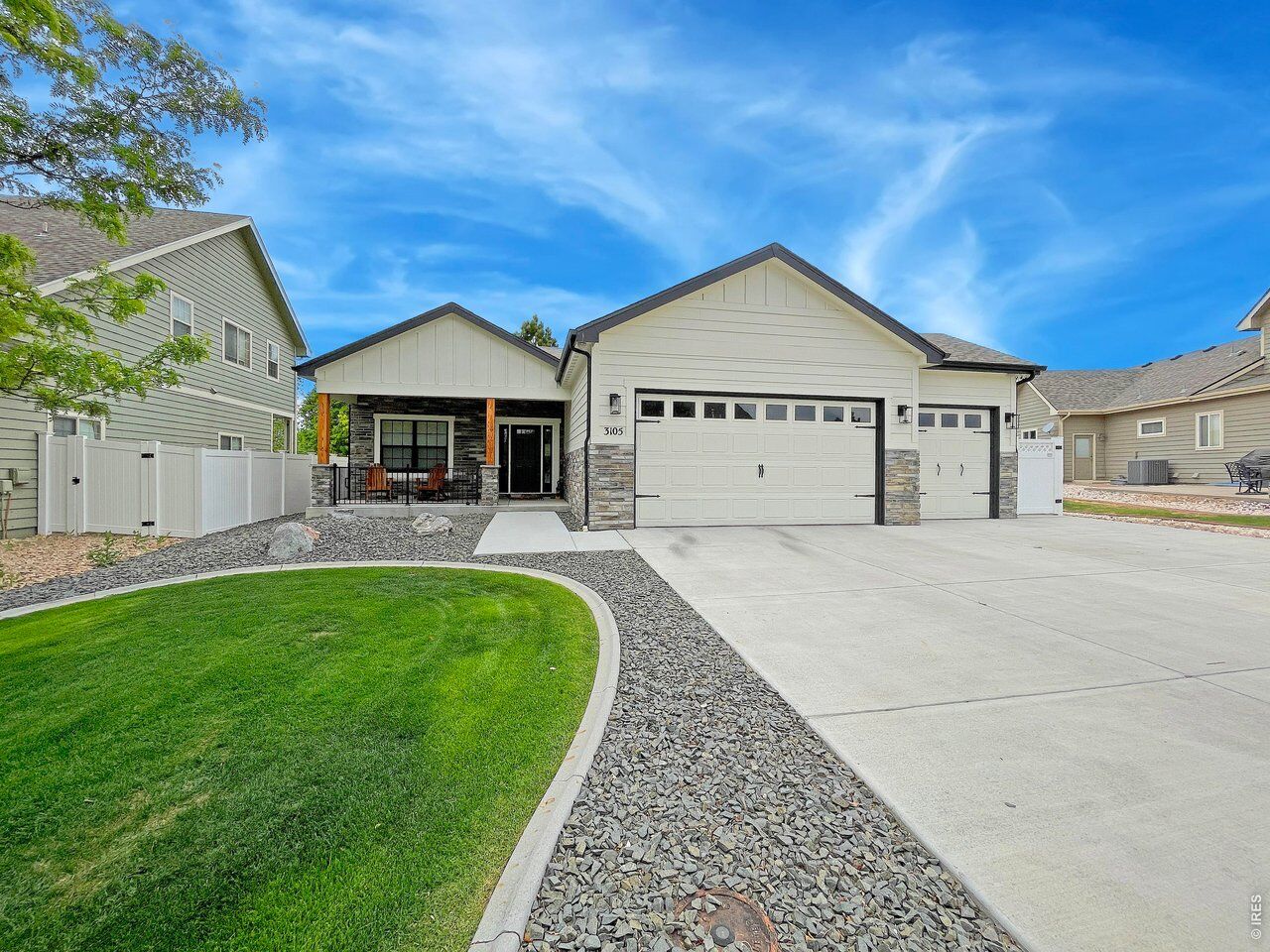 Property Photo:  3105 67th Ave Pl  CO 80634 