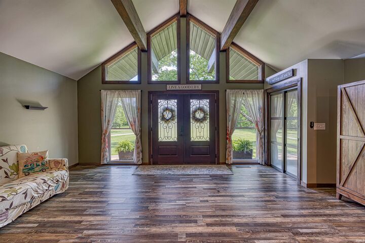 Property Photo:  1222 Maple Grove Road  IN 47601 