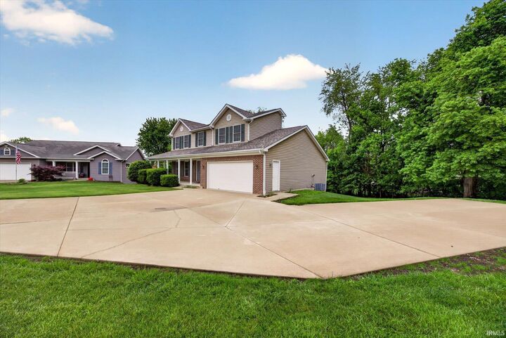 Property Photo:  7301 W Higgins Court  IN 47429 