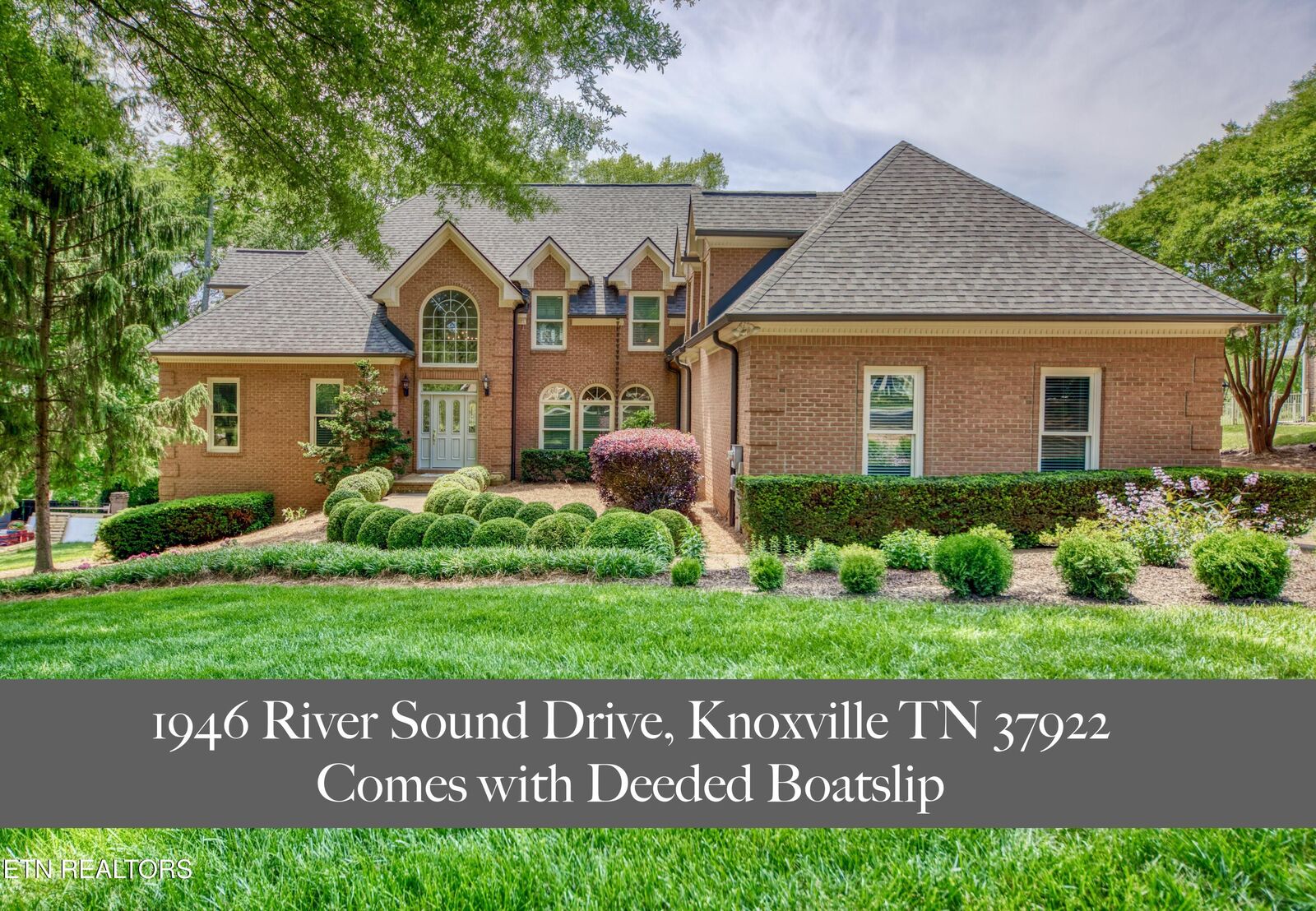 Property Photo:  1946 River Sound Drive  TN 37922 