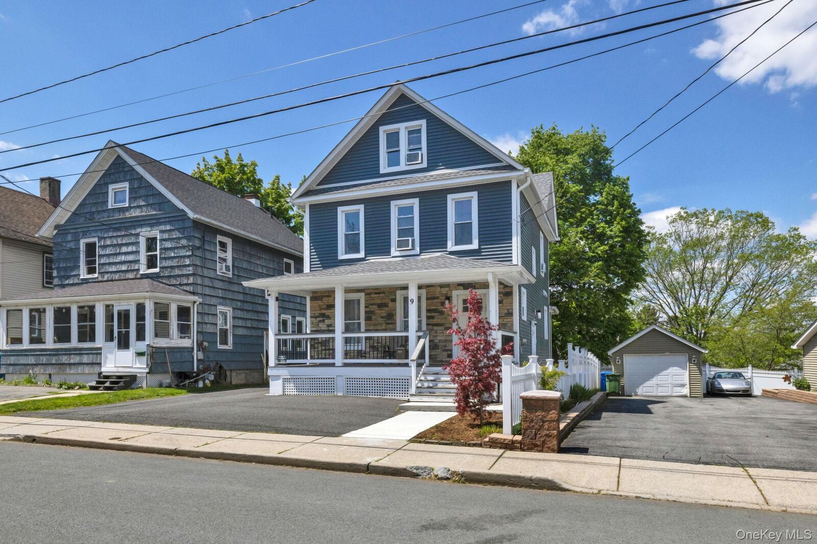 Property Photo:  9 Chestnut Street  NY 10940 