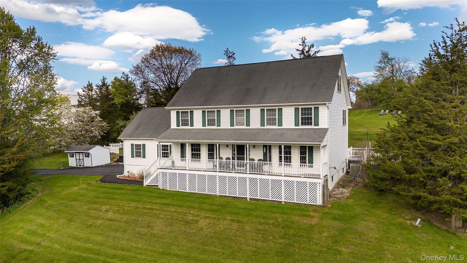 Property Photo:  58 Nancy Lane  NY 10918 