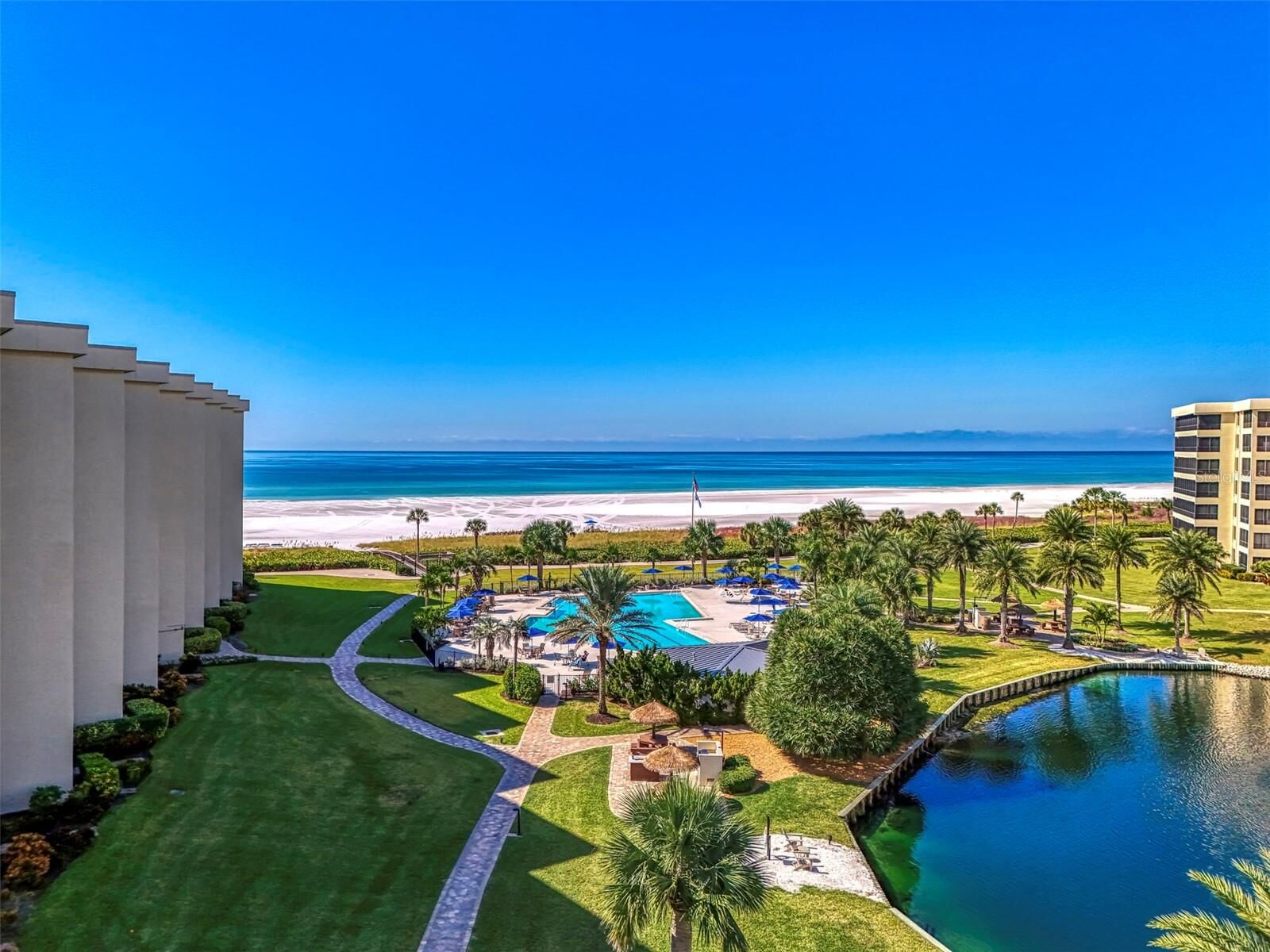 Property Photo:  5790 Midnight Pass Road 209  FL 34242 