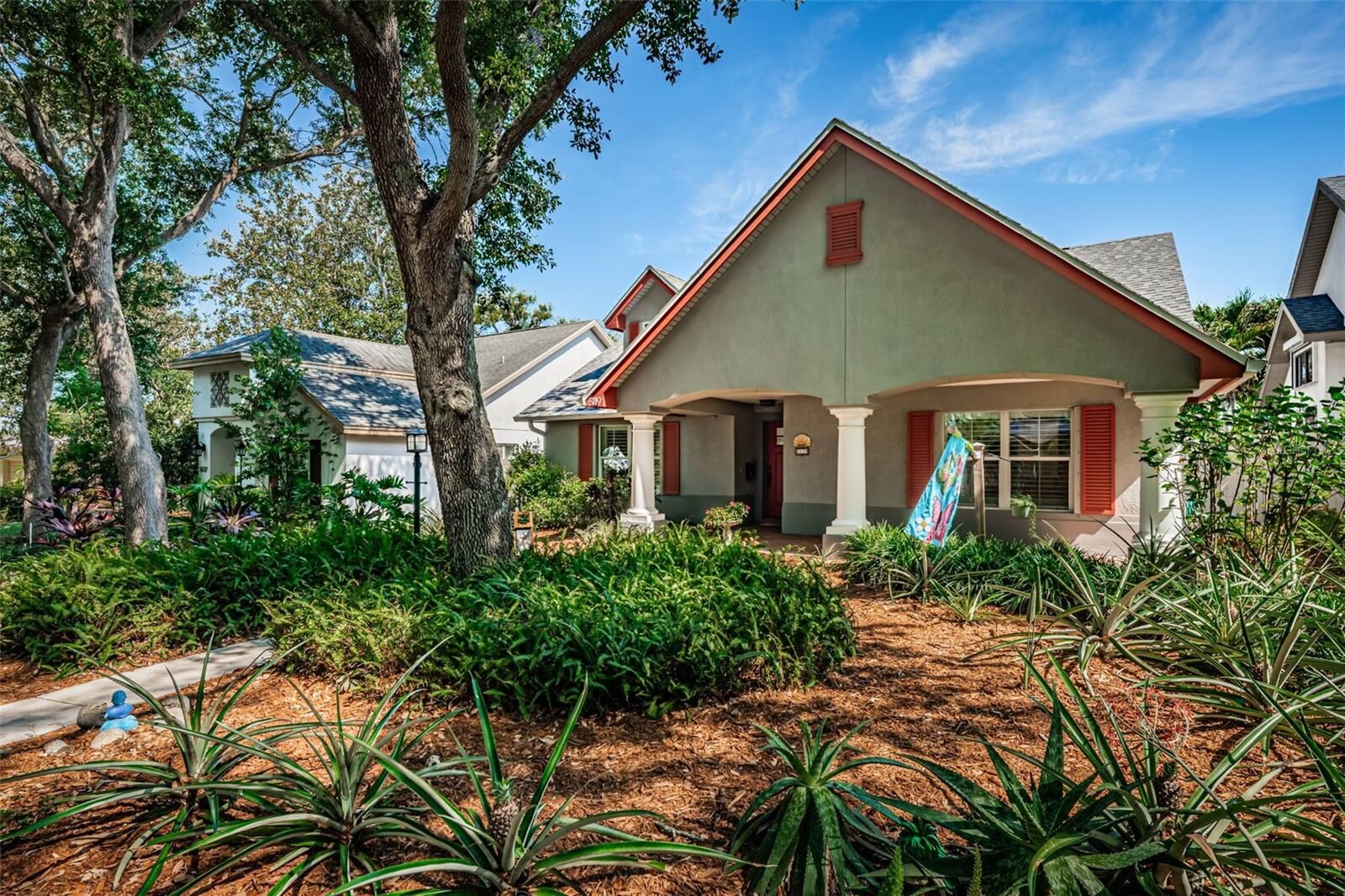 Property Photo:  5119 21st Avenue N  FL 33710 