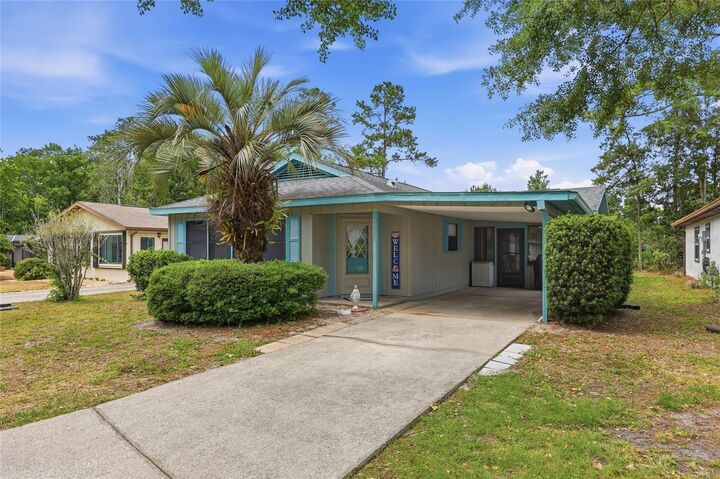 Property Photo:  9028 NW 37th Circle  FL 32653 